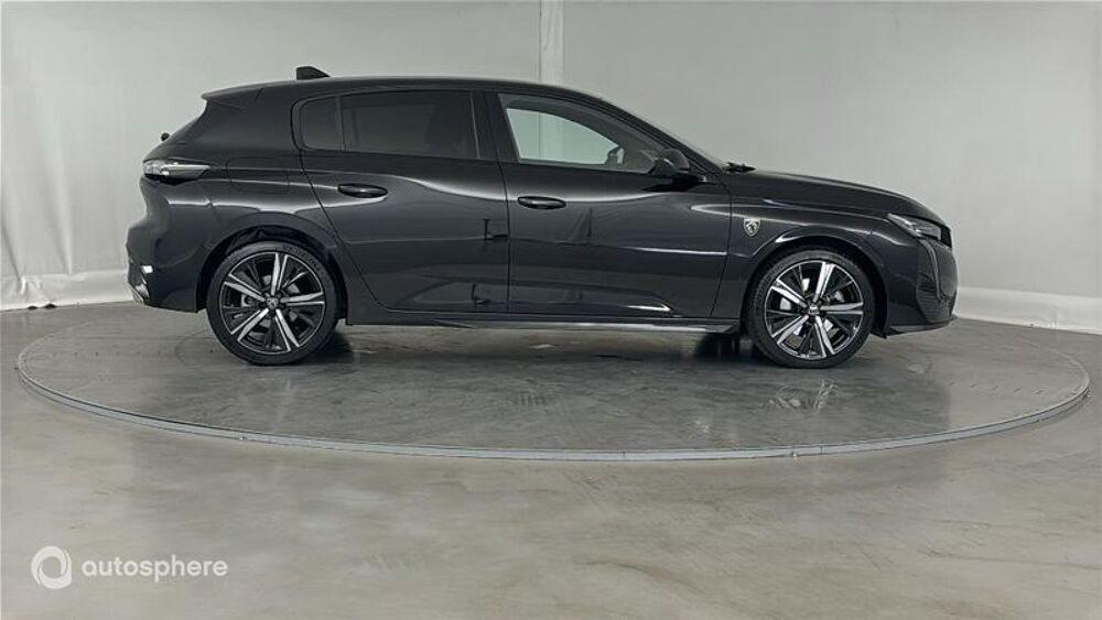 308 1.5 BlueHDi 130ch S&S GT EAT8 2023 occasion 60740 Saint-Maximin