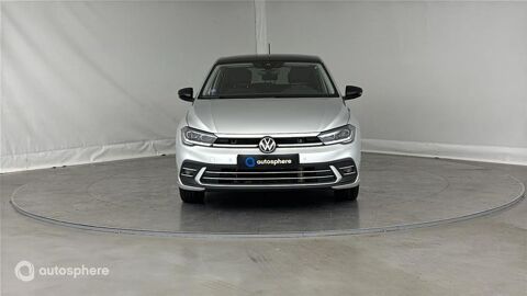Polo 1.0 TSI 110ch Style DSG7 2023 occasion 51530 Magenta