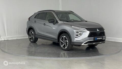 Eclipse Cross 2.4 MIVEC PHEV 188ch Business 4WD 2023 occasion 62800 LIEVIN