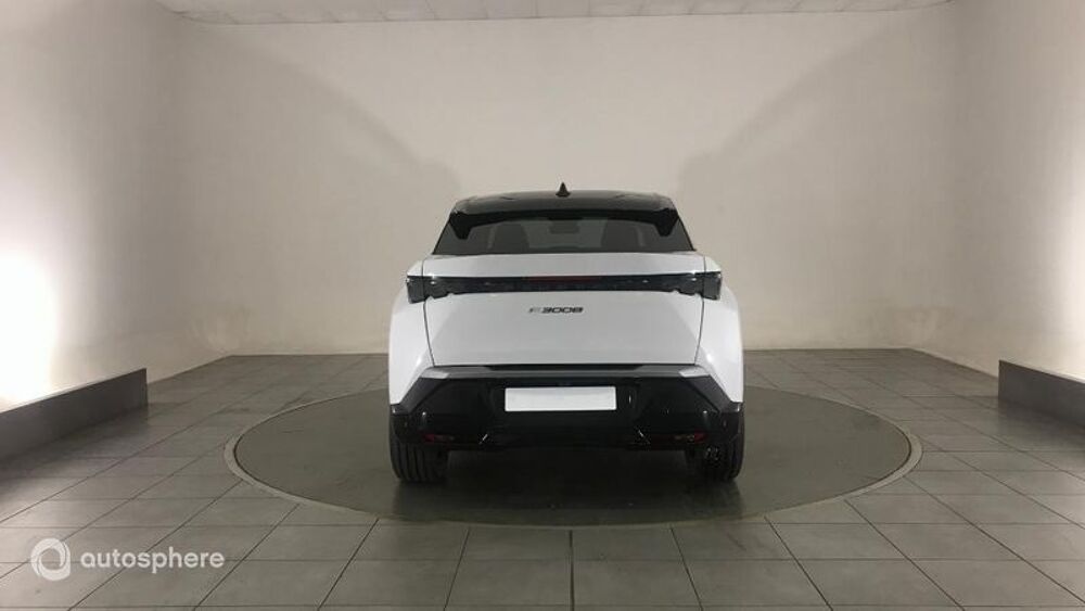 3008 Electrique 210ch Batterie 73 kWh GT Exclusive 2026 occasion 86000 Poitiers