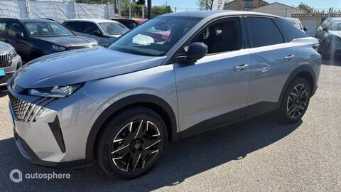 Peugeot 3008 1.2 Hybrid 145ch Allure e-DCS6 2026 occasion Salon-de-Provence 13300