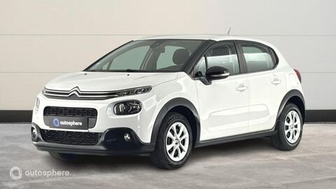 Annonce voiture Citroën C3 9299 €