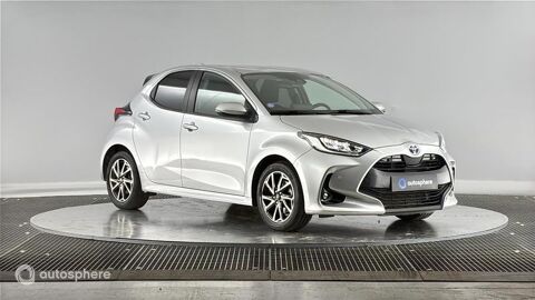 Yaris 116h Design 5p MY22 2023 occasion 69140 Rillieux-la-Pape