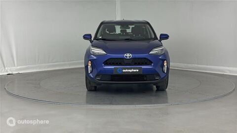 Yaris Cross 116h Design MY22 2023 occasion 77100 Meaux