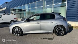 208 1.2 PureTech 100ch S&S Allure 2024 occasion 60000 Beauvais