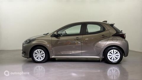 Yaris 116h Design 5p MY22 2024 occasion 86000 Poitiers
