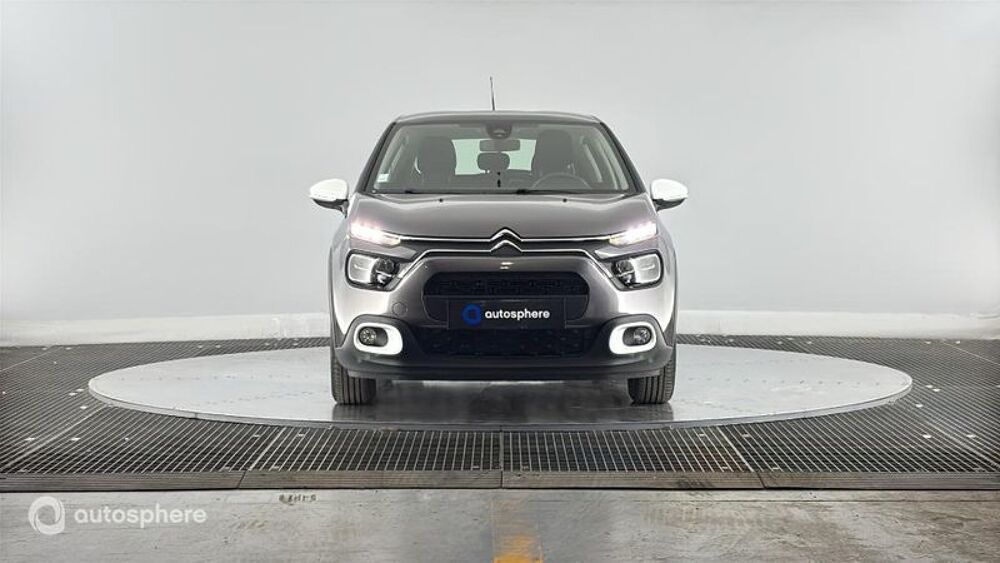 C3 1.2 PureTech 83ch S&S YOU! 2022 occasion 63000 Clermont-Ferrand
