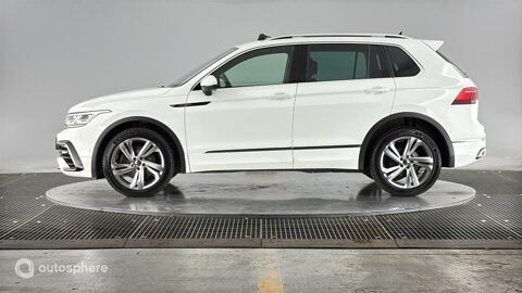 Tiguan 2.0 TDI 200ch R-Line Exclusive 4Motion DSG7 2022 occasion 44000 Nantes