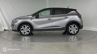 Captur 1.3 TCe 130ch FAP Intens EDC 2020 occasion 51200 &Eacute;pernay