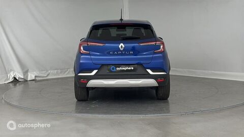 Captur 1.0 TCe 90ch Intens -21 2022 occasion 62110 H&eacute;nin-Beaumont