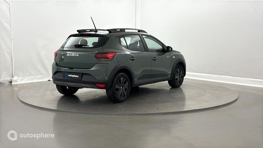Sandero 1.0 TCe 90ch Stepway Expression auto -24 2024 occasion 02500 Hirson