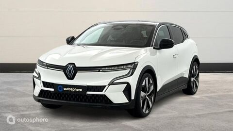 Renault M&eacute;gane E-Tech Electric EV60 220ch Techno optimum charge -C 2023 occasion JARNY 54800