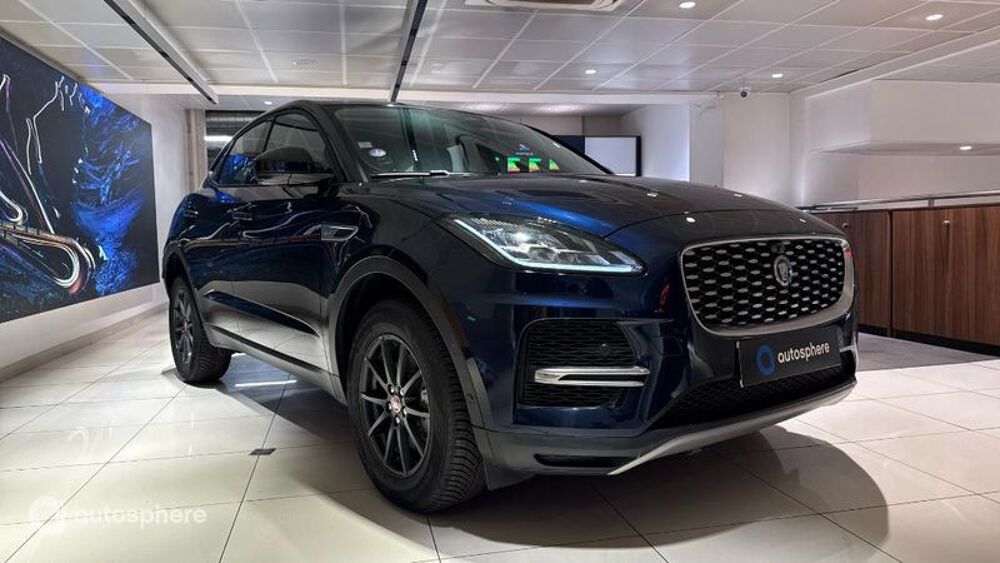 E-PACE P200 FlexFuel MHEV R-Dynamic SE BVA AWD 2021 occasion 75019 Paris