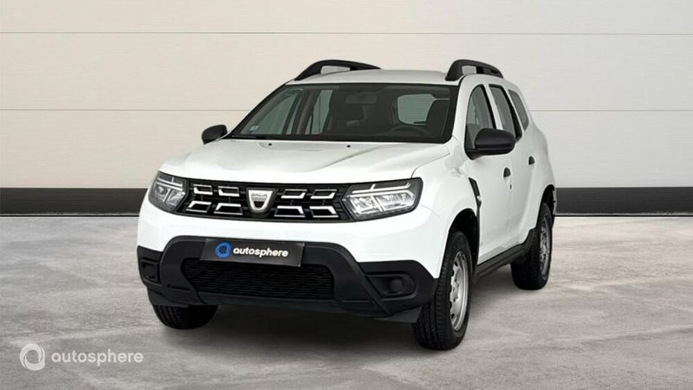 Duster 1.5 Blue dCi 115ch Essential 4x2 2022 occasion 62220 Carvin