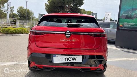 M&eacute;gane E-Tech Electric EV60 220ch Equilibre super charge 2023 occasion 13127 Vitrolles
