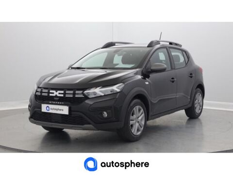 Dacia Sandero 1.0 TCe 90ch Stepway Expression 2023 occasion Villers-Cotterêts 02600
