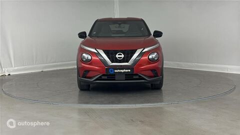 Juke 1.0 DIG-T 114ch N-Connecta 2024 2024 occasion 59300 Valenciennes
