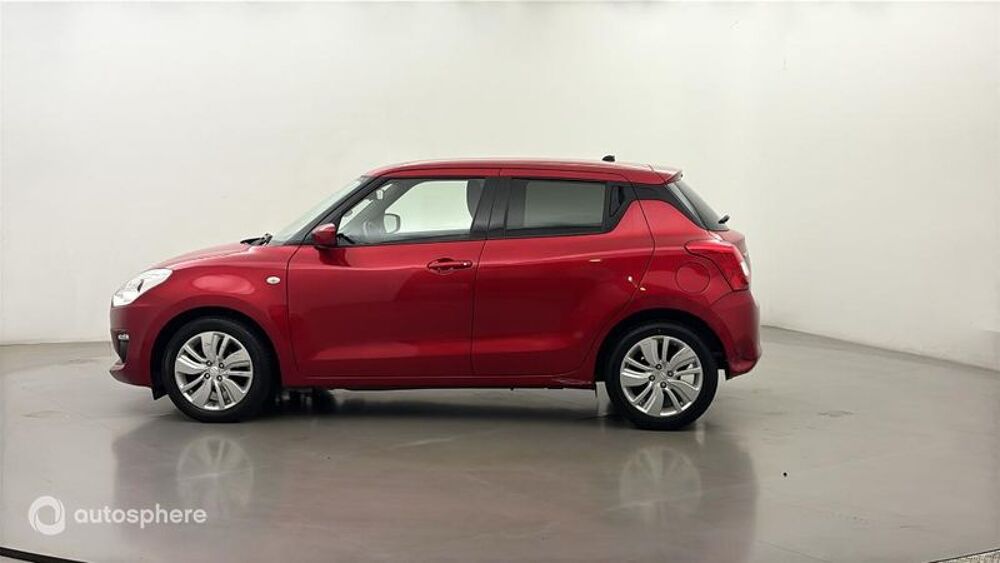 Swift 1.2 Dualjet Hybrid 90ch Privil&egrave;ge Euro6d-T 2019 occasion 92200 Neuilly-sur-Seine