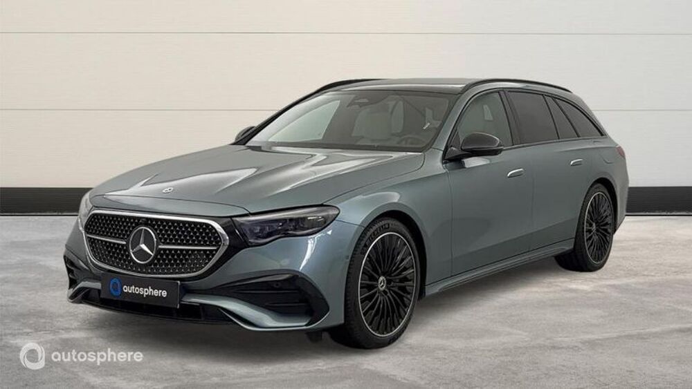 Classe E 300 e 204+129ch AMG Line 9G-Tronic 2024 occasion 17138 Puilboreau