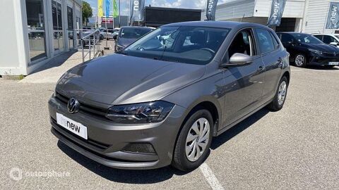 Volkswagen Polo 1.0 80ch S&S BVM5 EDITION 2021 occasion Pertuis 84120