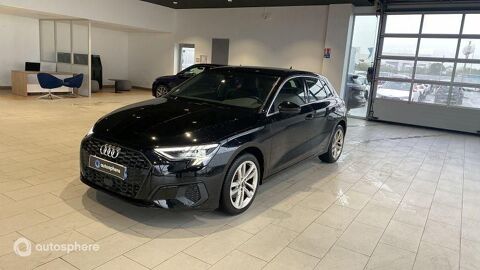 Audi A3 30 TFSI 110ch Mild Hybrid Design S tronic 7 2021 occasion Niort 79000