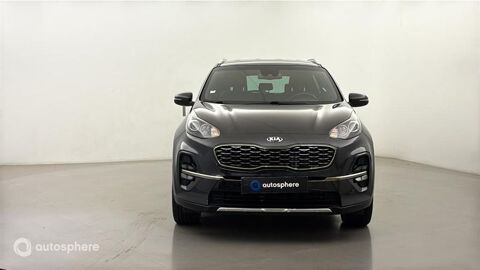Sportage 1.6 CRDi 136ch ISG GT Line Premium 4x2 DCT7 2020 occasion 64200 Bassussarry