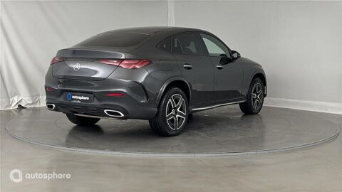 Classe GLC 400 e Hybrid 252+136ch AMG Line 4Matic 9G-Tronic 2023 occasion 77144 Mont&eacute;vrain