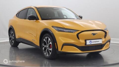 Mustang 269ch Standard Range 76kWh Premium AWD 2023 occasion 62217 BEAURAINS