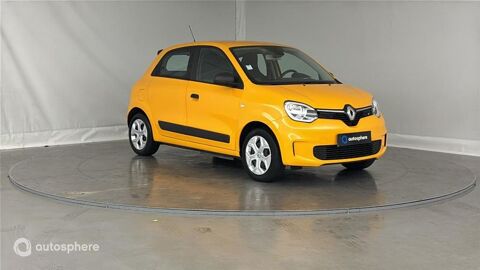 Twingo E-Tech Electric Life R80 Achat Int&eacute;gral - 21 2022 occasion 62232 Fouqui&egrave;res-l&egrave;s-B&eacute;thune