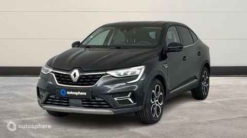 Renault Arkana 1.6 E-Tech 145ch Intens 2022 occasion Roncq 59223