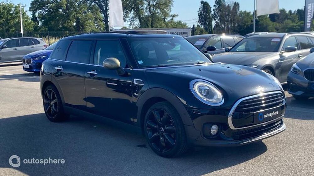 Clubman Cooper 136ch Kensington BVA7 Euro6d-T 2019 occasion 13300 Salon-de-Provence