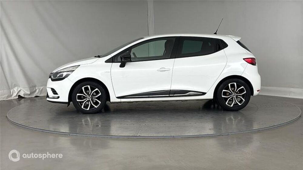 Clio 0.9 TCe 90ch Limited 5p 2018 occasion 54800 JARNY