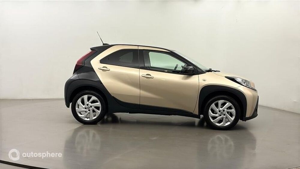 Aygo 1.0 VVT-i 72ch Air Design S-CVT 2022 occasion 92600 Asni&egrave;res-sur-Seine