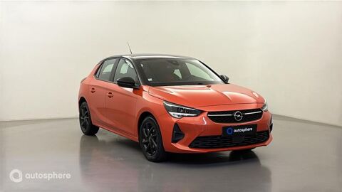 Corsa 1.2 Turbo 100ch GS Line 2022 occasion 63000 Clermont-Ferrand