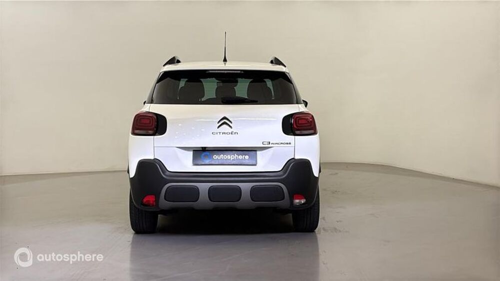 C3 Aircross BlueHDi 110ch S&S Feel Pack 2022 occasion 16430 Champniers