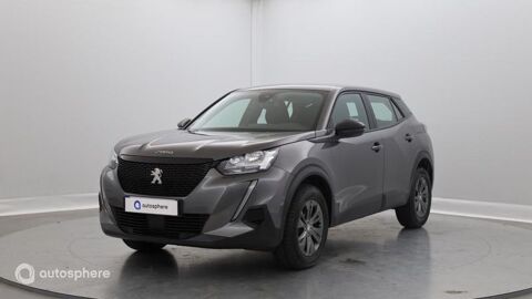 Peugeot 2008 1.2 PureTech 130ch S&S Active Pack EAT8 2023 occasion Compiègne 60200