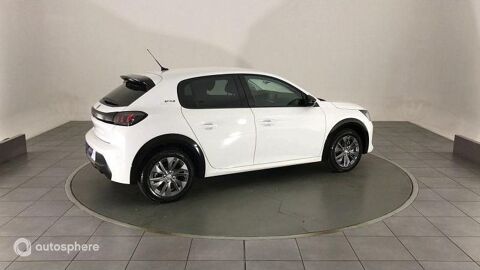 208 e- 136ch Style 2022 occasion 86400 Civray
