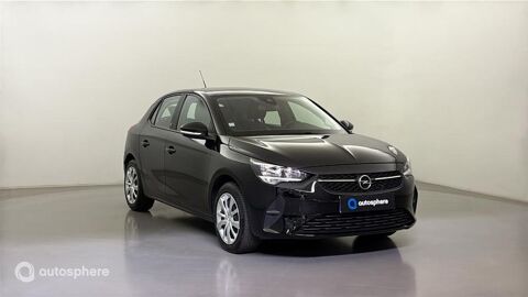 Corsa -e 136ch Edition 2022 occasion 37170 Chambray-l&egrave;s-Tours