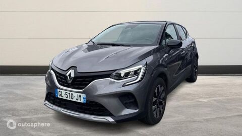 Renault Captur 1.0 TCe 90ch Evolution 2022 occasion Fouqui&egrave;res-l&egrave;s-B&eacute;thune 62232