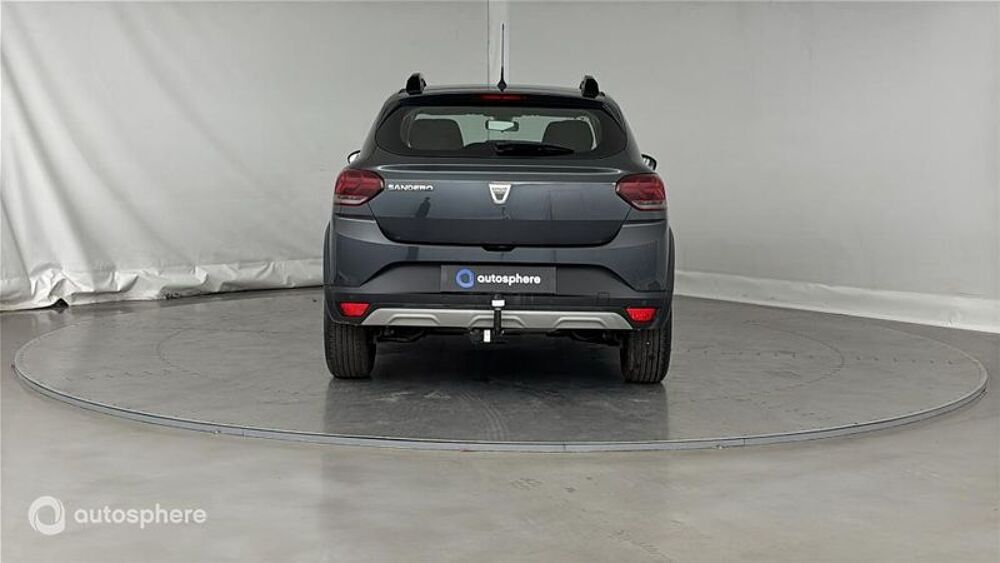 Sandero 1.0 TCe 90ch Confort -22 2022 occasion 62000 Arras