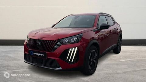 Peugeot 2008 1.2 100ch S&S Allure 2024 occasion Riom 63200