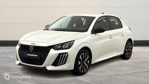 Annonce voiture Peugeot 208 14999 €