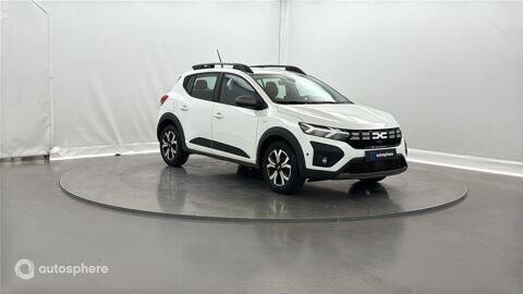 Sandero 1.0 ECO-G 100ch Stepway Expression + 2023 occasion 57500 Saint-Avold