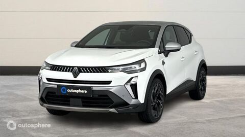 Annonce voiture Renault Captur 26999 €