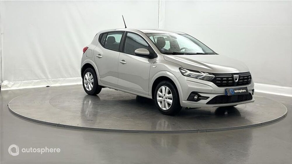 Sandero 1.0 SCe 65ch Confort -22 2022 occasion 59223 Roncq