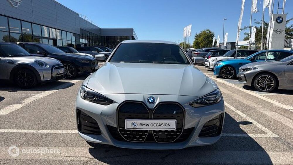 i4 eDrive40 340ch M Sport 2023 occasion 13100 Aix-en-Provence