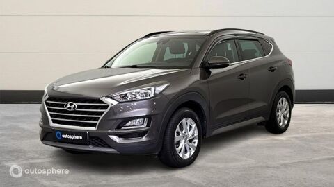 Hyundai Tucson 1.6 CRDI 115ch Business 2019 occasion Nantes 44000