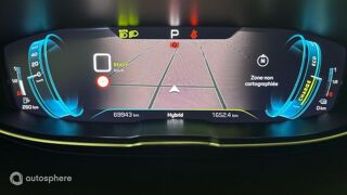 3008 HYBRID 225ch GT Pack e-EAT8 2022 occasion 63200 Riom