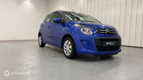 C1 VTi 72 Feel 5p 2018 occasion 64300 ORTHEZ