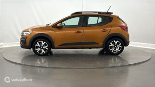 Sandero 1.0 TCe 90ch Stepway Confort 2021 occasion 51200 &Eacute;pernay